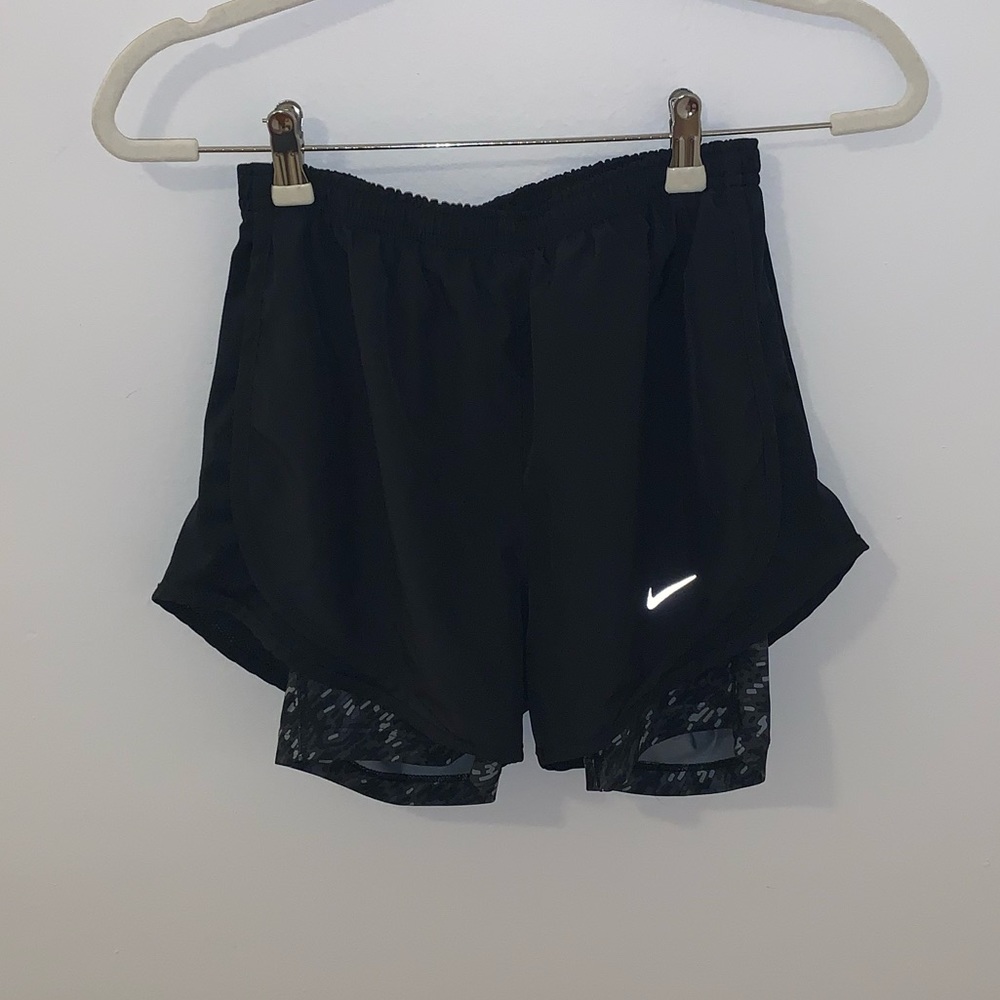 Nike running shorts